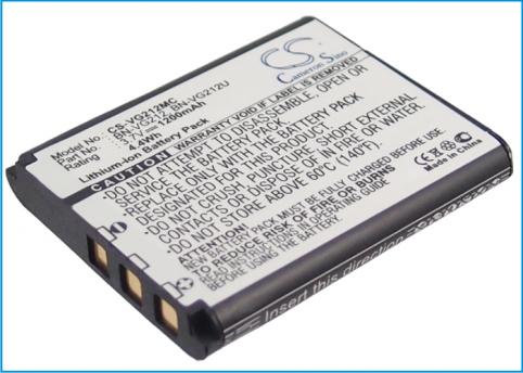 Batterie camescope jvc gz v515