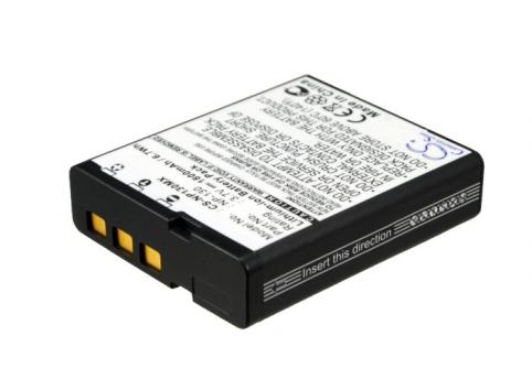 Batterie camescope casio exilim ex zr200