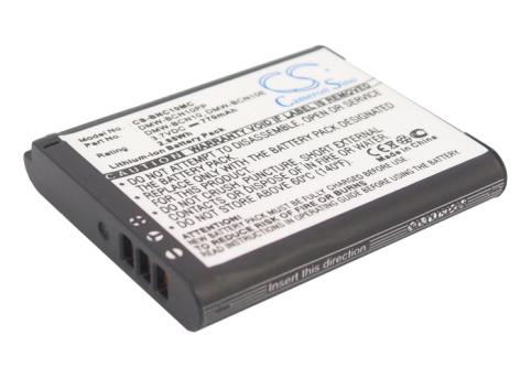 Batterie camescope leica c