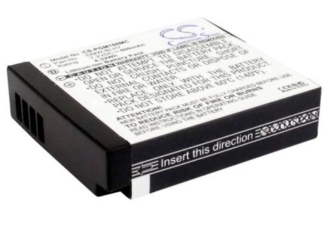Batterie camescope panasonic lumix dmc gm1kw