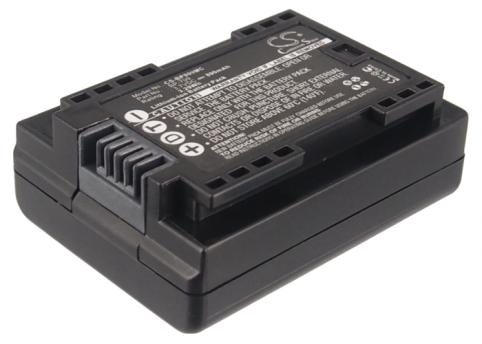 Batterie camescope canon vixia hf r300