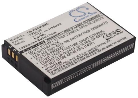 Batterie camescope drift hd ghost