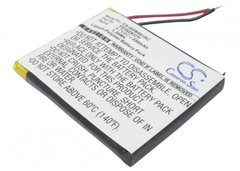 Batterie telecommande gopro hero 4