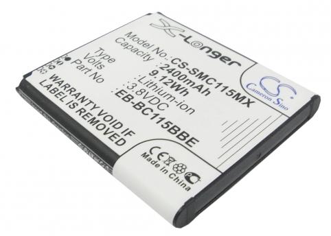Batterie camescope samsung sm c1158