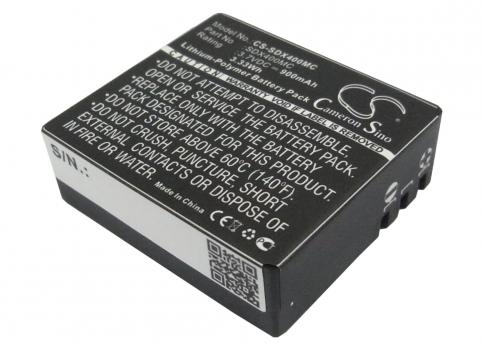 Batterie camescope forever sc 310