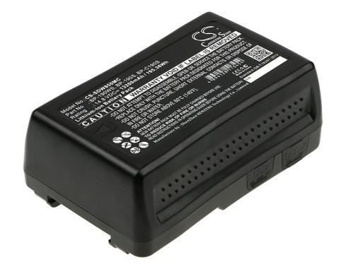 Batterie camescope sony dsr 650p