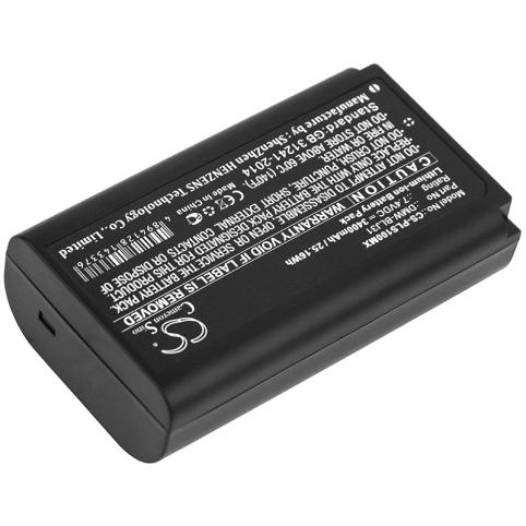 Batterie camescope panasonic lumix s1r