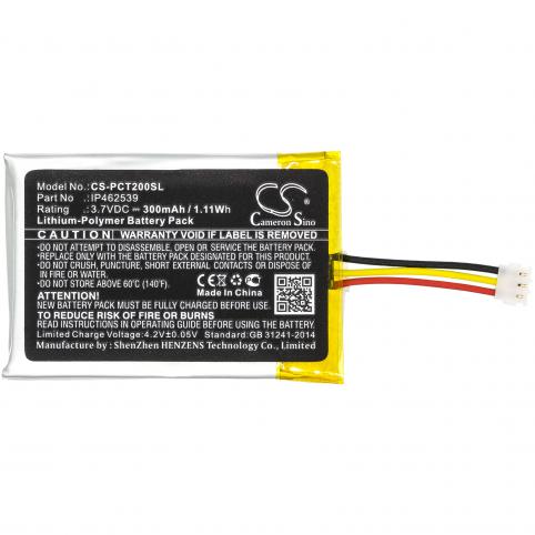 Batterie casque sans fil phonak compilot ii
