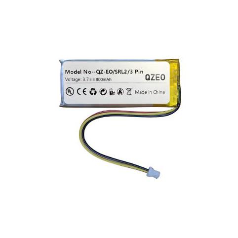 Batterie casque sans fil sena srl2 3 fils