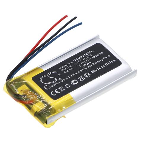 Batterie casque sans fil jbl uaonearbtbk