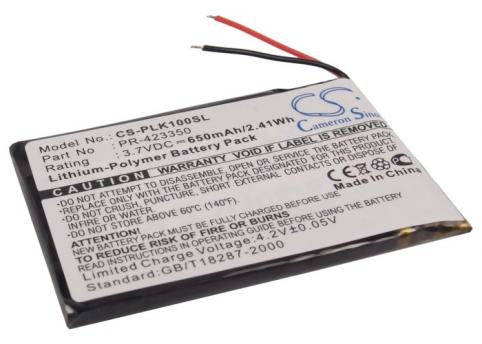 Batterie casque sans fil sony mdr xb950b1