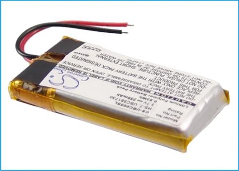 Batterie casque sans fil ultralife ubp005