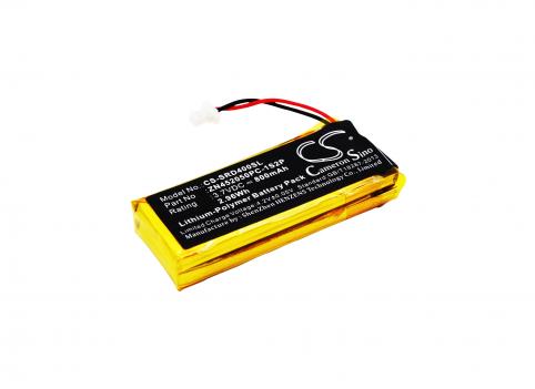 Batterie casque sans fil cardo scala rider g9x