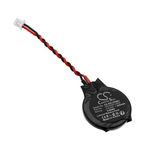 Batterie cmos carte mere dell latitude e5580