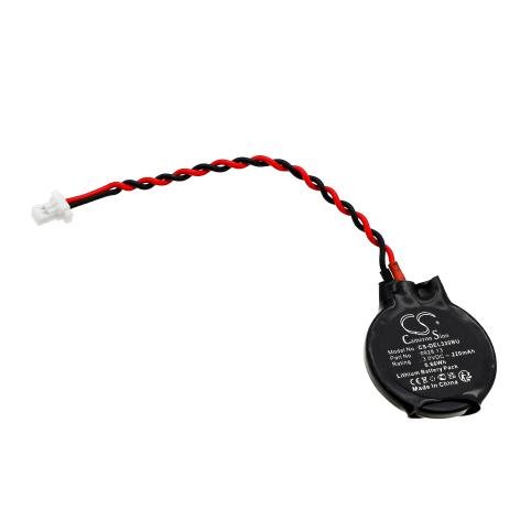 Batterie cmos carte mere dell latitude e4310