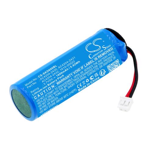 Batterie lecteur code barre socket mobile d740
