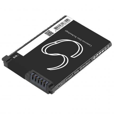 Batterie lecteur code barre honeywell healthcare sled
