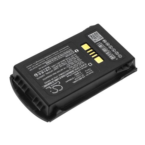 Batterie lecteur code barre zebra mc330m