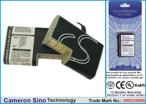 Batterie lecteur code barre symbol pdt 3120