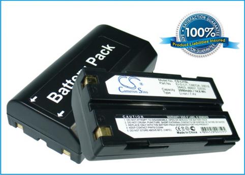 Batterie lecteur code barre symbol barcode scanner
