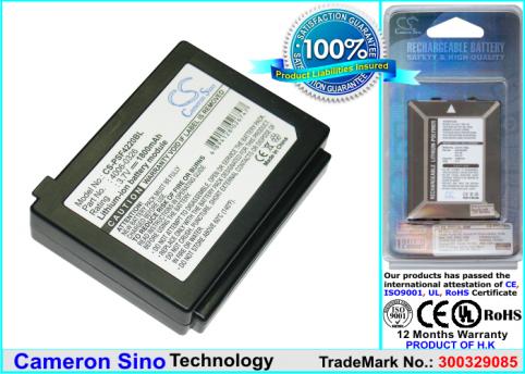 Batterie  datalogic 95a201001 4220