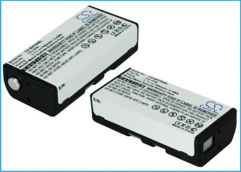 Batterie lecteur code barre denso bht 8000