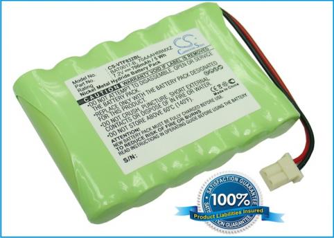Batterie lecteur code barre verifone nurit 8320