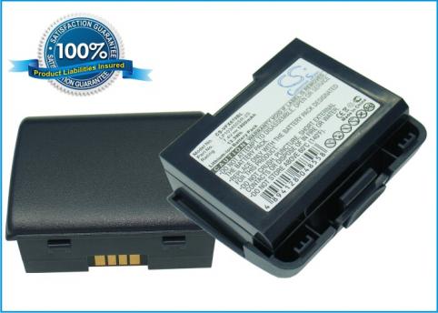 Batterie lecteur code barre verifone vx670 wireless terminal