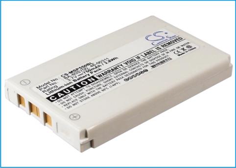 Batterie lecteur code barre metrologic mk5502 79b639