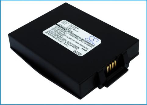 Batterie lecteur code barre verifone nurit 8010 terminal wifi