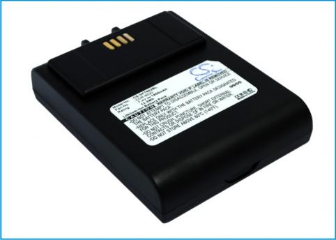 Batterie tpe terminal paiement verifone 802b ww m05