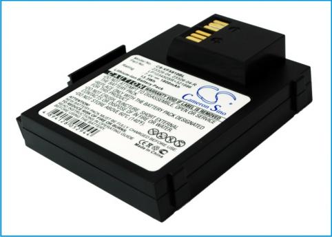 Batterie tpe terminal paiement verifone vx610 wireless terminal