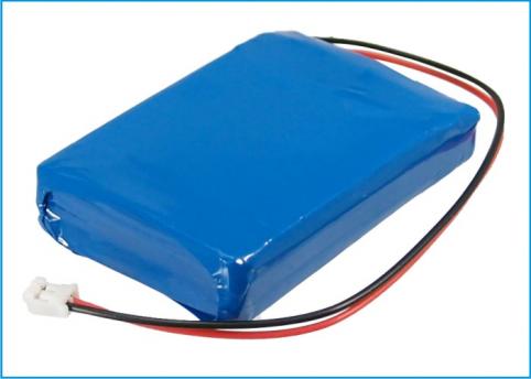 Batterie lecteur code barre olympia cm 762
