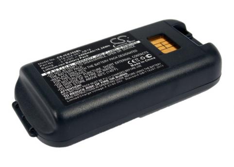 Batterie lecteur code barre intermec ck3r