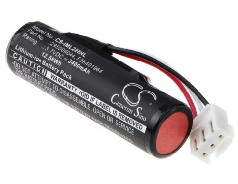 Batterie lecteur code barre ingenico iwl251