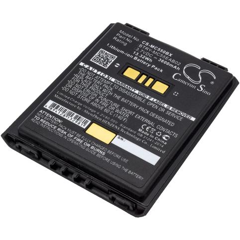 Batterie lecteur code barre symbol mc5590