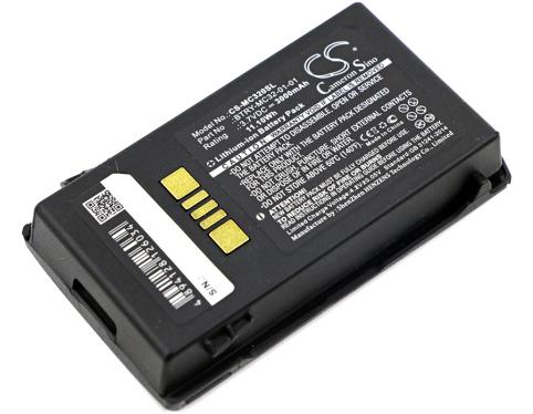 Batterie lecteur code barre motorola motorola mc3200