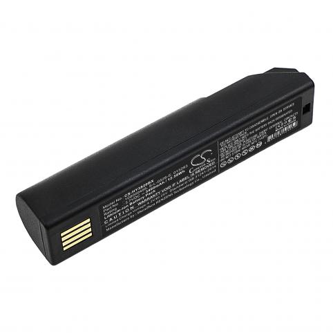 Batterie lecteur code barre honeywell granit 1911i