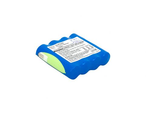Batterie lecteur code barre uniden xteu2rwem