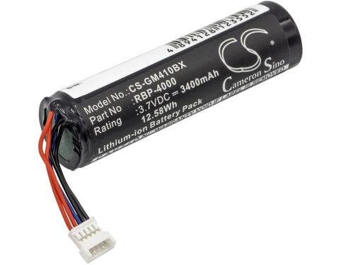Batterie lecteur code barre datalogic gm4100 hc 910