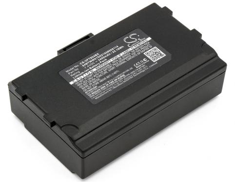 Batterie lecteur code barre verifone nurit 8400