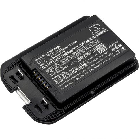 Batterie lecteur code barre symbol mc40c