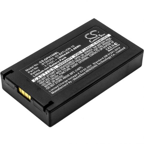 Batterie lecteur code barre opticon h15