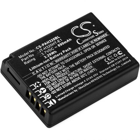Batterie lecteur code barre panasonic handheld h320