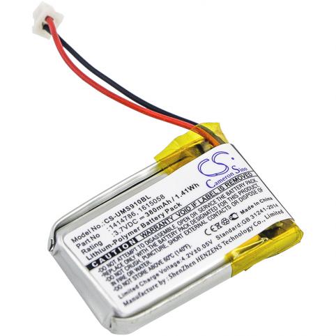 Batterie lecteur code barre unitech ms912m