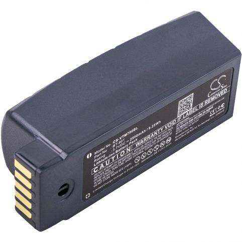 Batterie lecteur code barre vocollect talkman a710