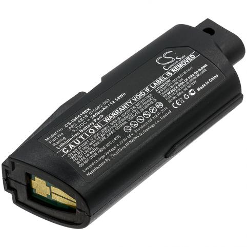 Batterie lecteur code barre intermec sr61