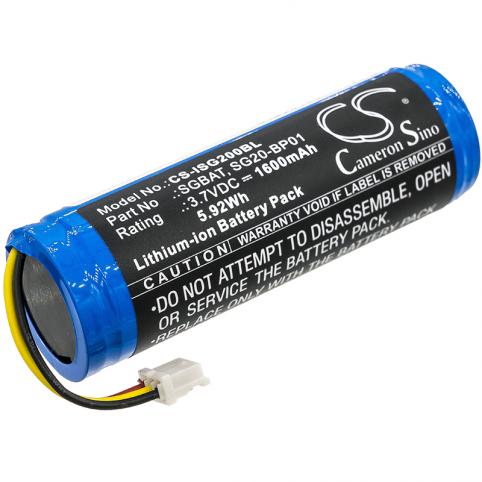 Batterie lecteur code barre intermec sg20b 2dhc
