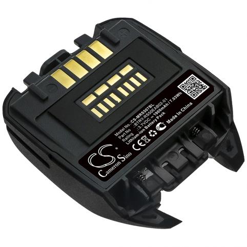 Batterie lecteur code barre motorola rs507