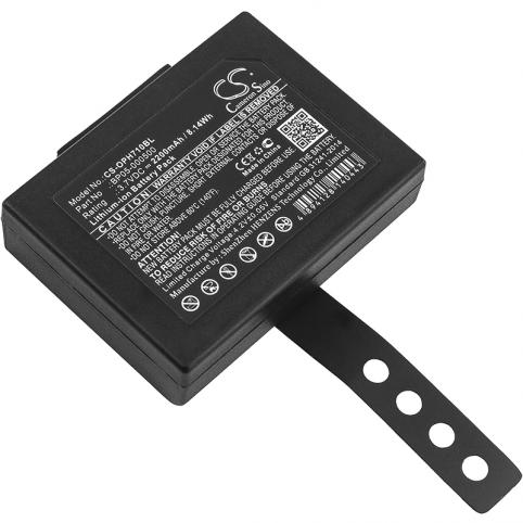 Batterie lecteur code barre opticon phl 7214